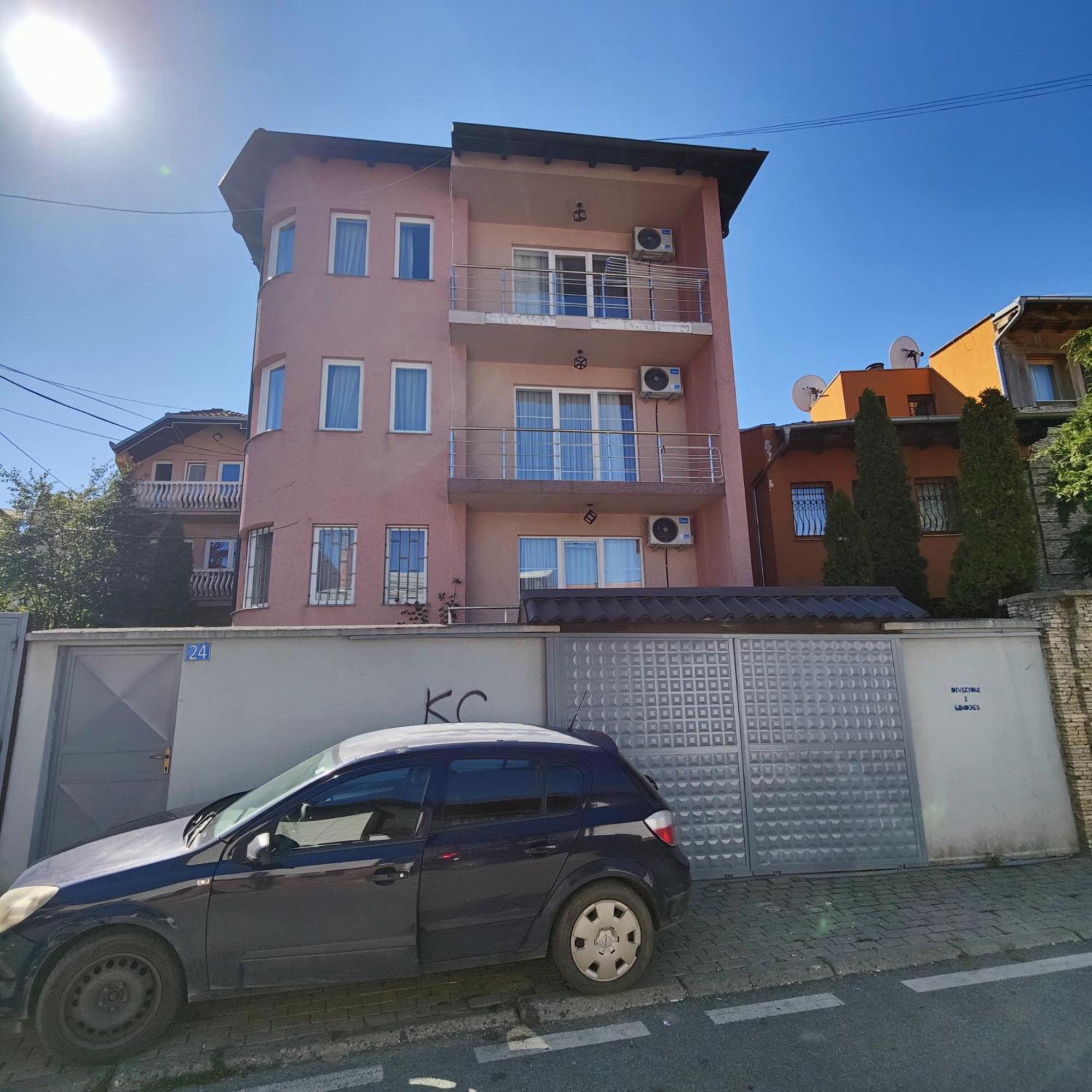 Coral Apartments Pristina Exterior foto